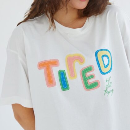 Tired But Still Trying T-Shirt